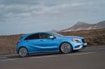 Mercedes-Benz A-Class 2013 года
